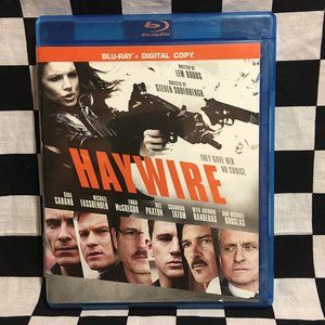 Haywire Blu Ray
